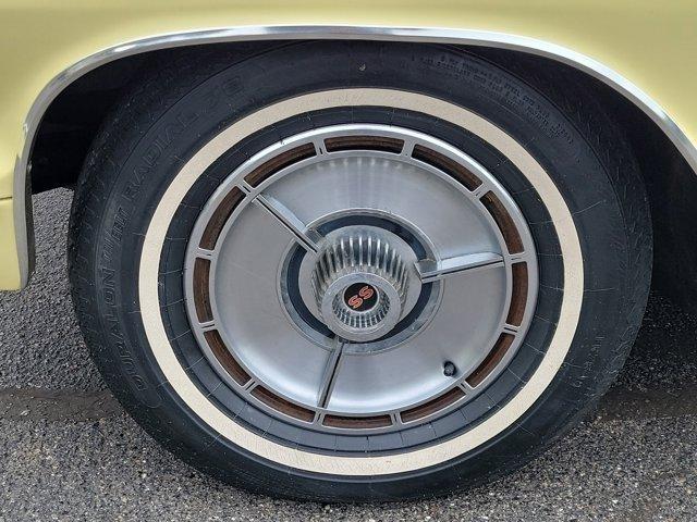 Chevrolet Malibu  1964