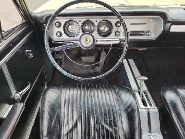 Chevrolet Malibu  1964