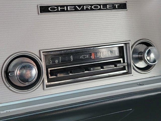 Chevrolet Malibu  1964