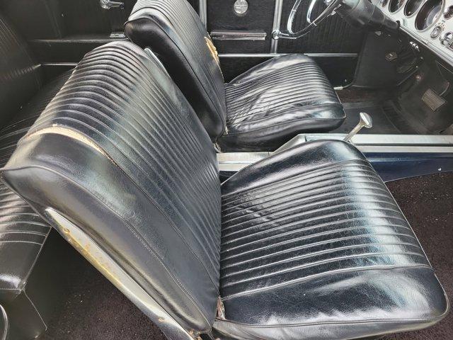 Chevrolet Malibu  1964