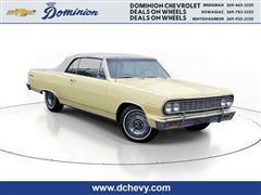 1964 Chevrolet Malibu 