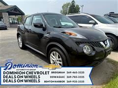 2016 Nissan Juke 