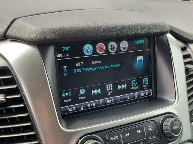 Chevrolet Tahoe  2020