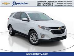 2021 Chevrolet Equinox 