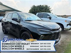 2023 Chevrolet Blazer 