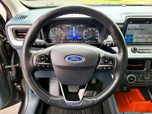 Ford Maverick  2022 Ford Maverick  2022