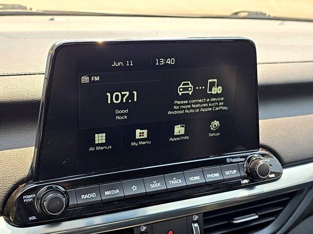 Kia Forte  2021 Kia Forte  2021