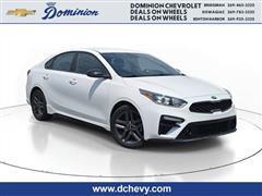 2021 Kia Forte 