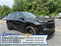 2024 Chevrolet Traverse 