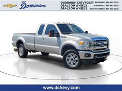 2016 Ford F-250 SD 