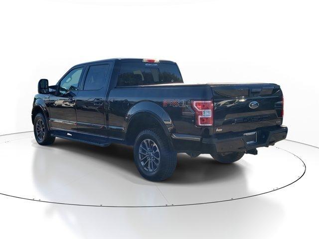 Ford F-150  2018
