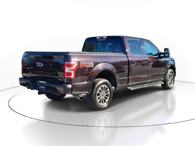 Ford F-150  2018