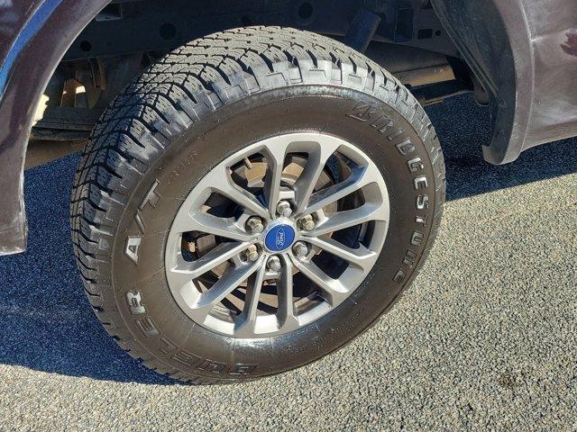Ford F-150  2018