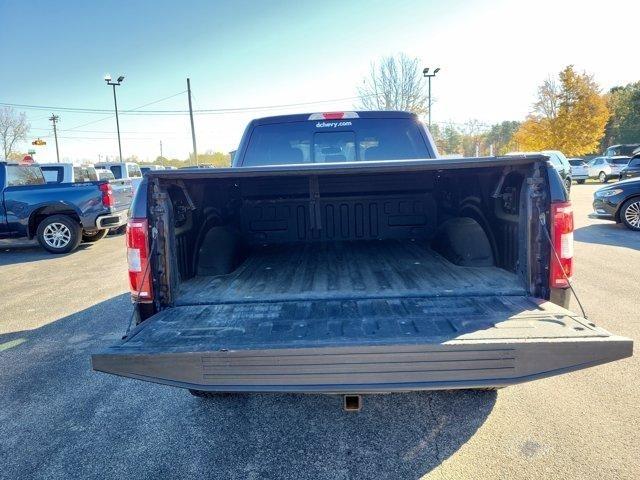 Ford F-150  2018