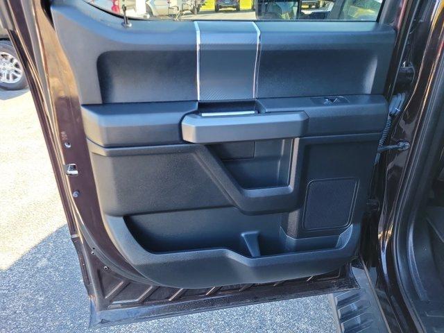 Ford F-150  2018