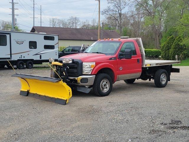 Ford F-350 SD  2012
