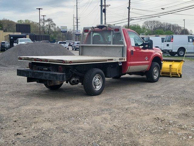 Ford F-350 SD  2012
