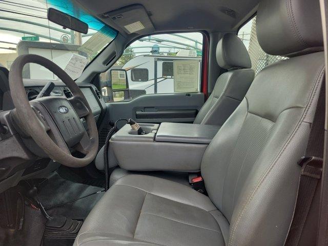 Ford F-350 SD  2012