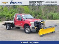 2012 Ford F-350 SD 