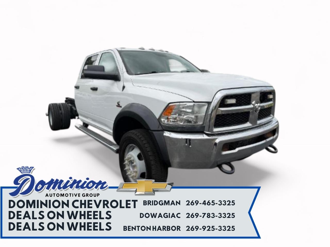 RAM 5500  2018