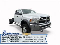 2018 RAM 5500 