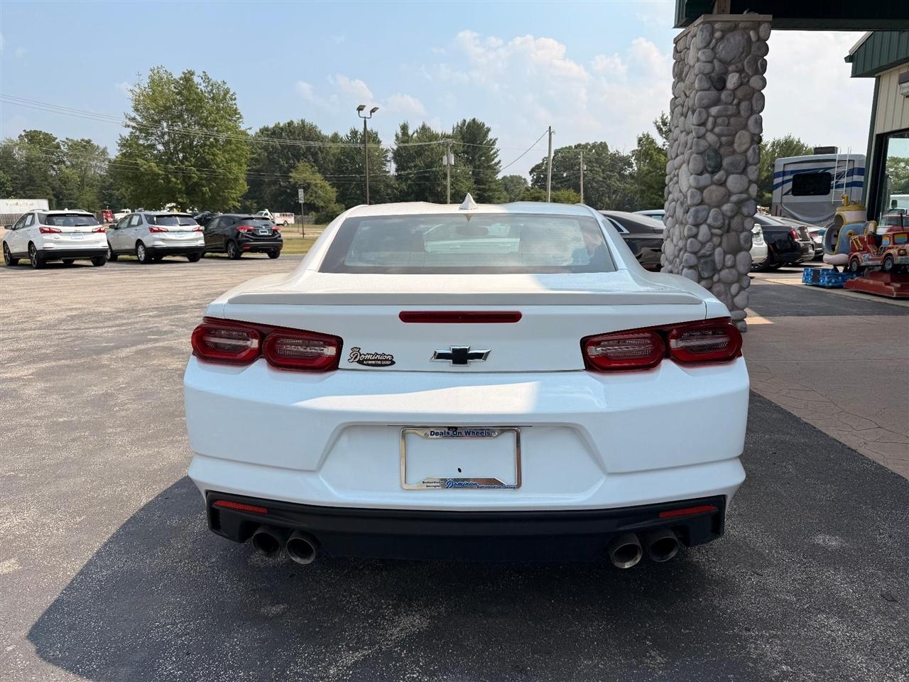 Chevrolet Camaro  2021