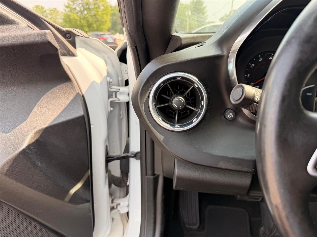 Chevrolet Camaro  2021