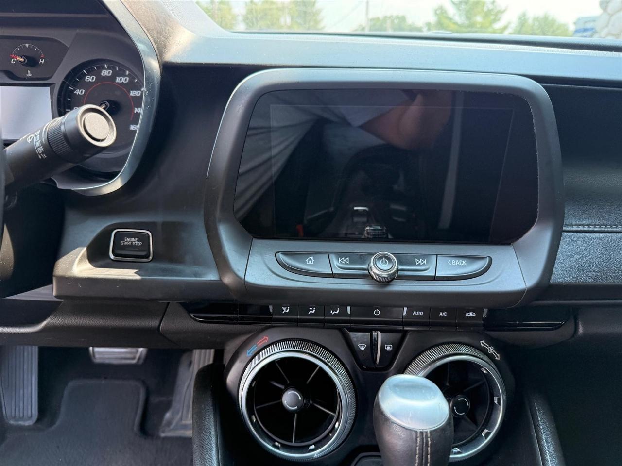 Chevrolet Camaro  2021
