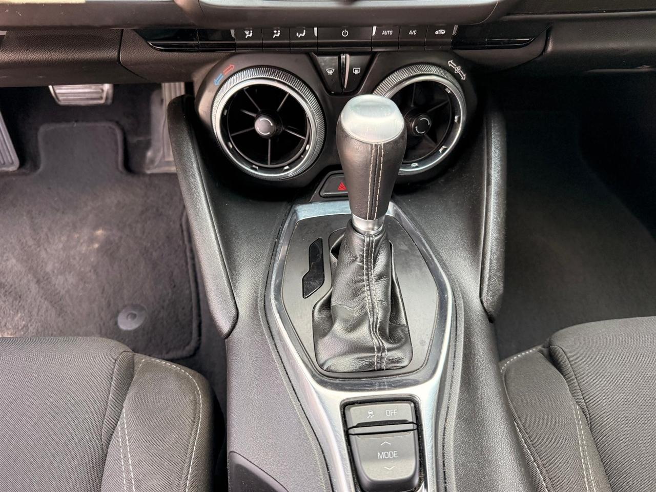Chevrolet Camaro  2021