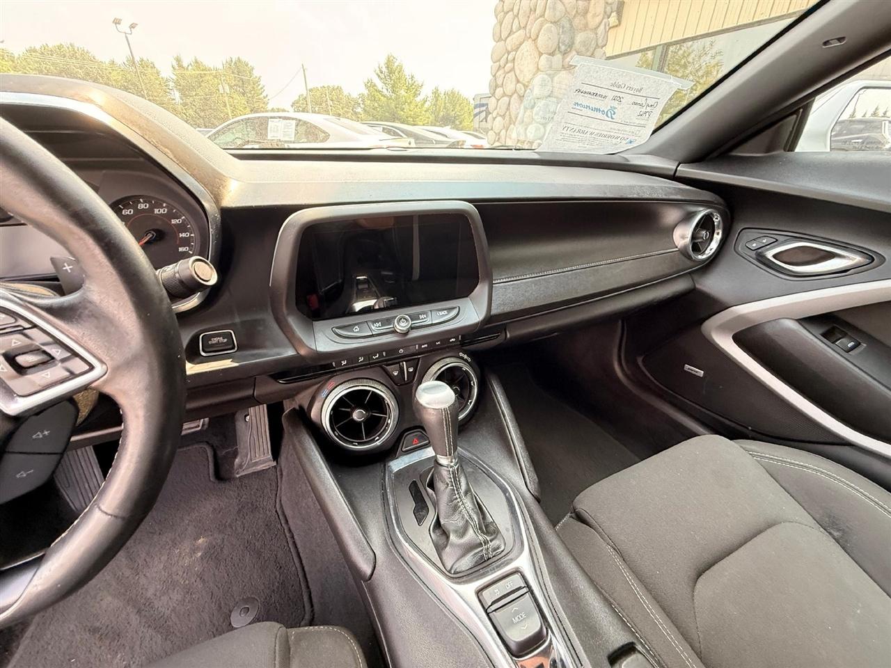 Chevrolet Camaro  2021