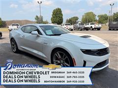 2021 Chevrolet Camaro 