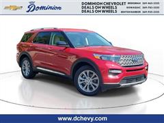 2024 Ford Explorer 
