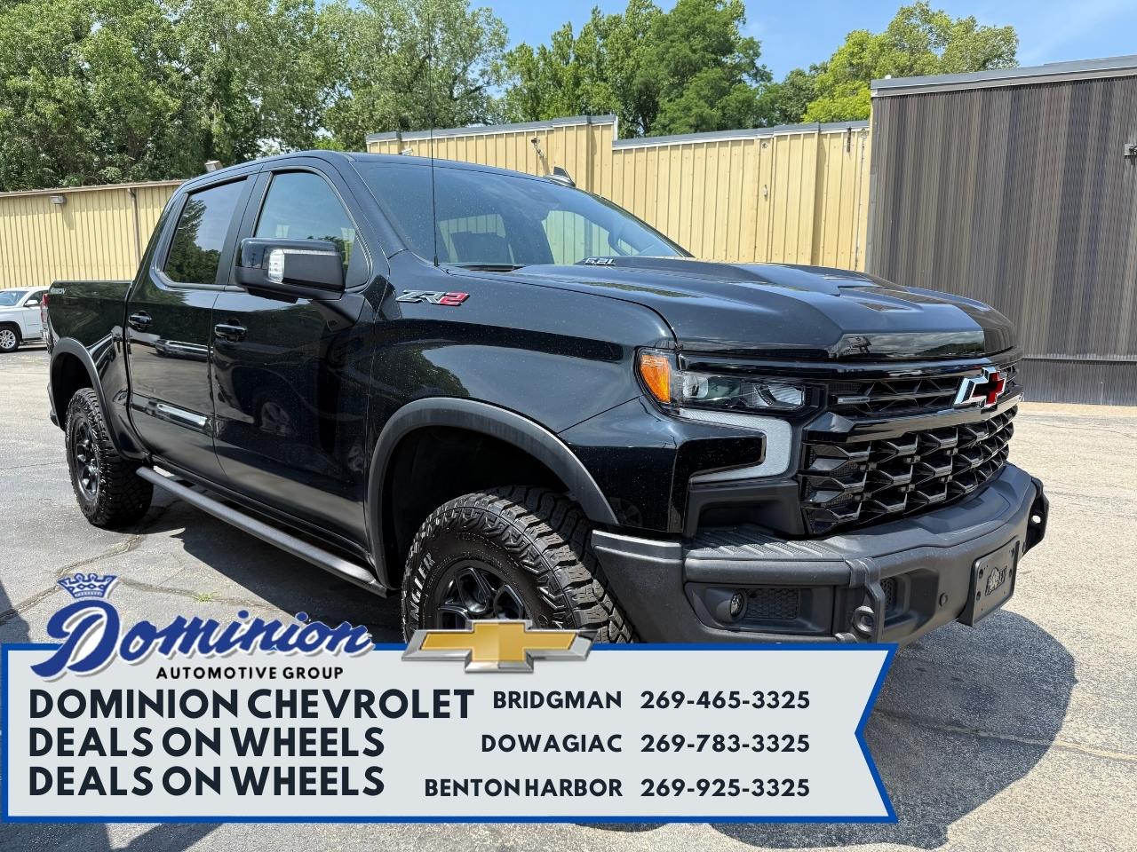 Chevrolet Silverado 1500  2024