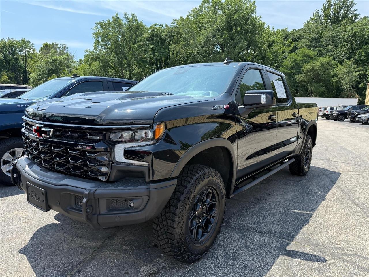 Chevrolet Silverado 1500  2024