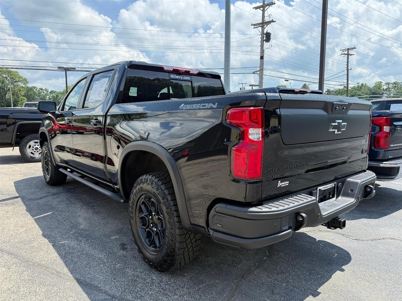 Chevrolet Silverado 1500  2024