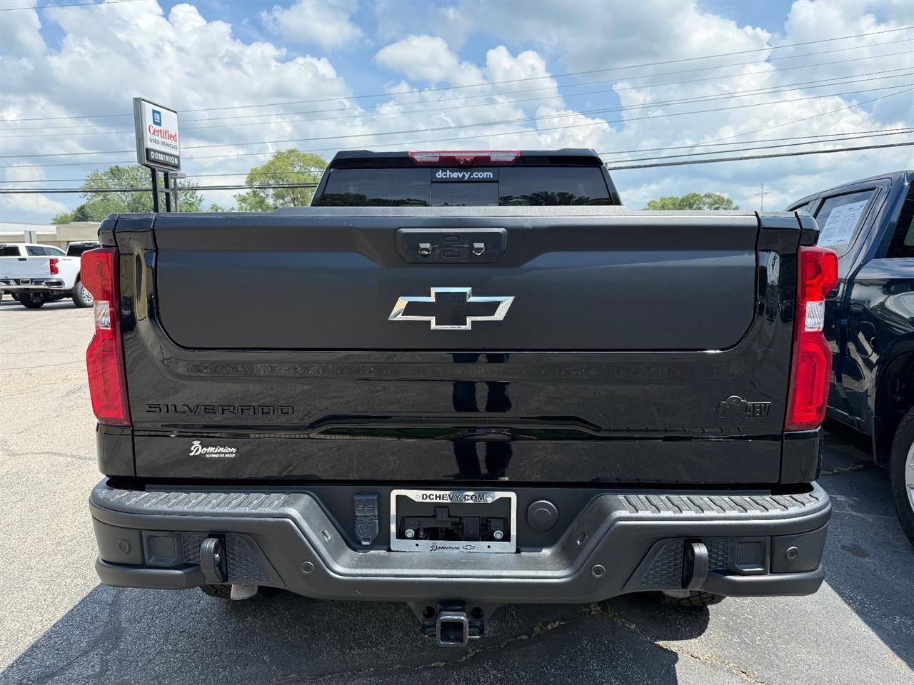 Chevrolet Silverado 1500  2024