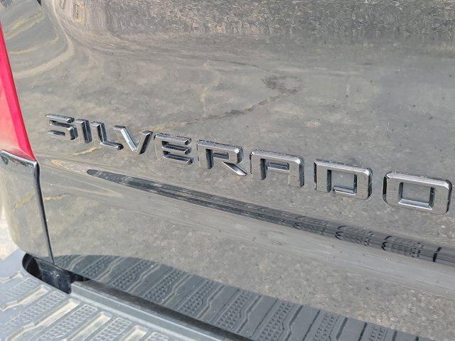 Chevrolet Silverado 1500  2024