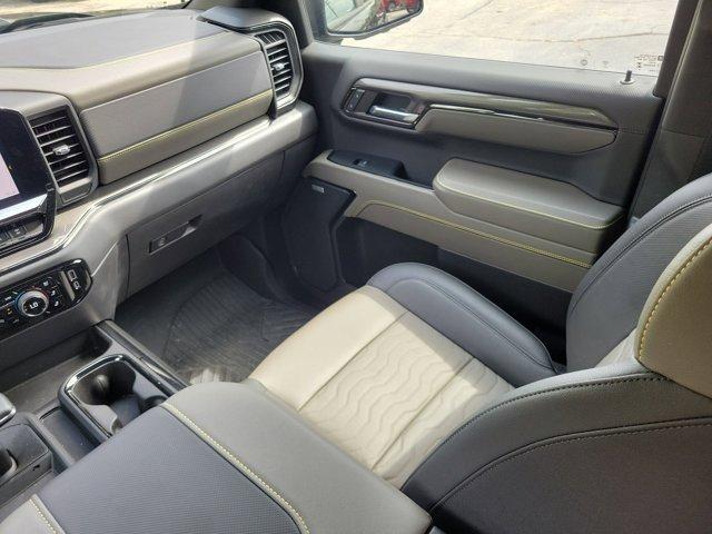 Chevrolet Silverado 1500  2024