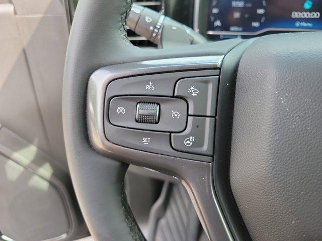Chevrolet Silverado 1500  2024