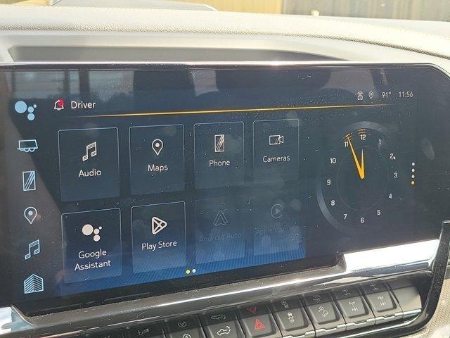 Chevrolet Silverado 1500  2024