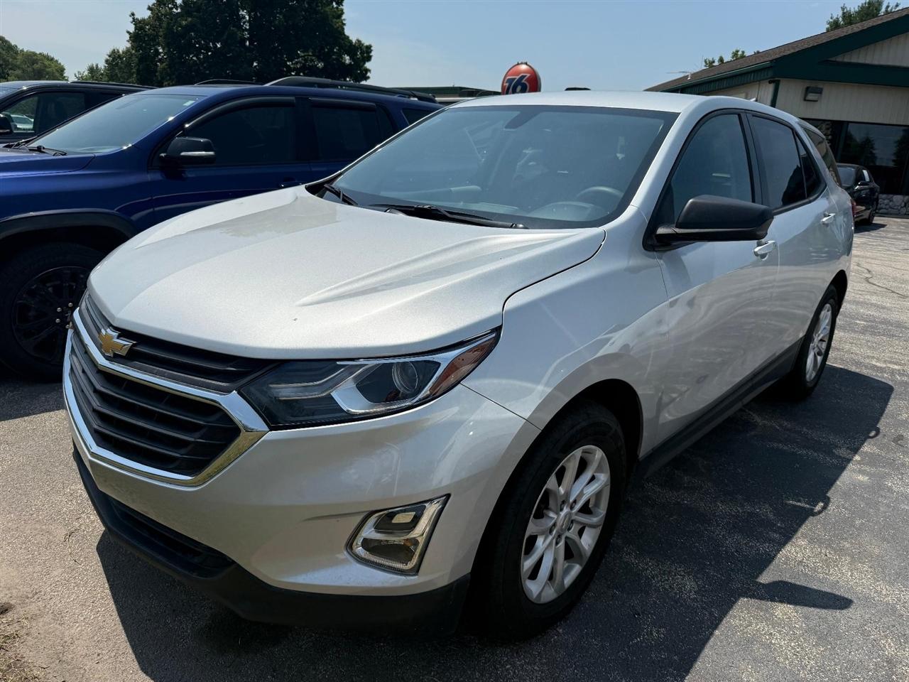 Chevrolet Equinox  2018