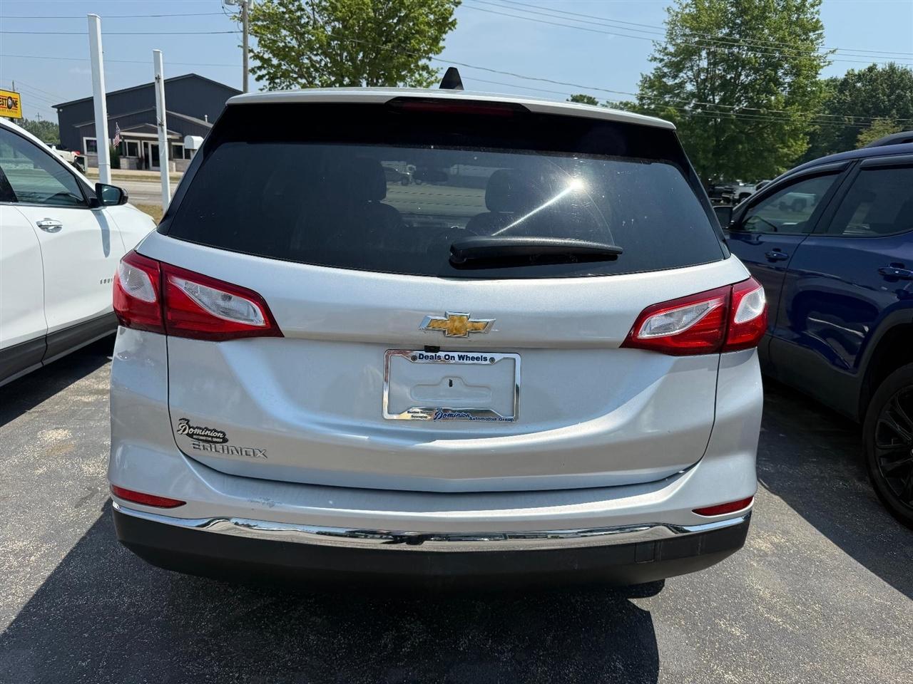 Chevrolet Equinox  2018