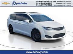 2018 Chrysler Pacifica 