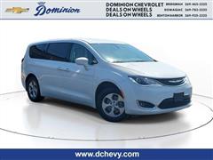2018 Chrysler Pacifica Hybrid 