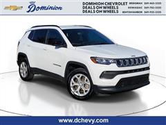 2024 Jeep Compass 