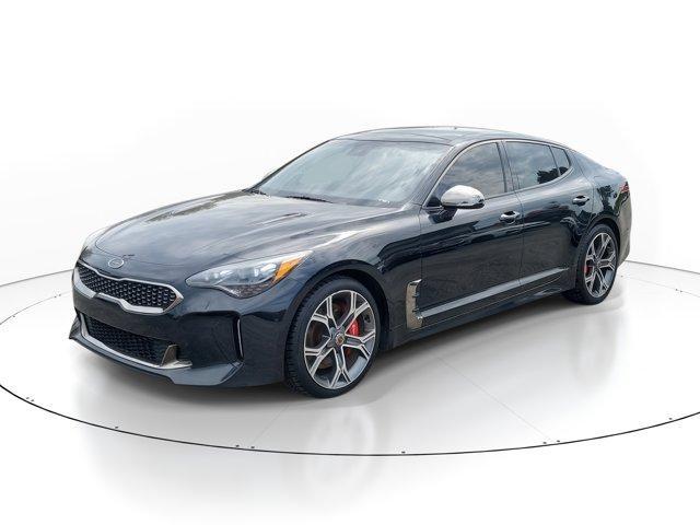 Kia Stinger  2018