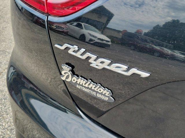 Kia Stinger  2018