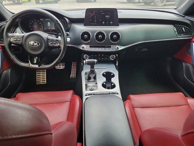 Kia Stinger  2018