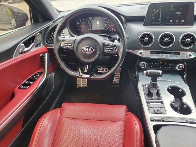 Kia Stinger  2018