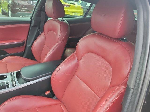 Kia Stinger  2018